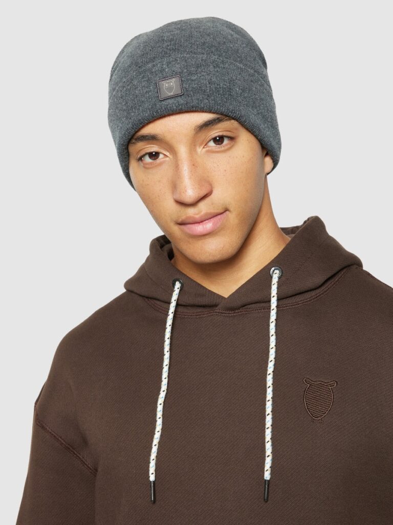 wool beanie