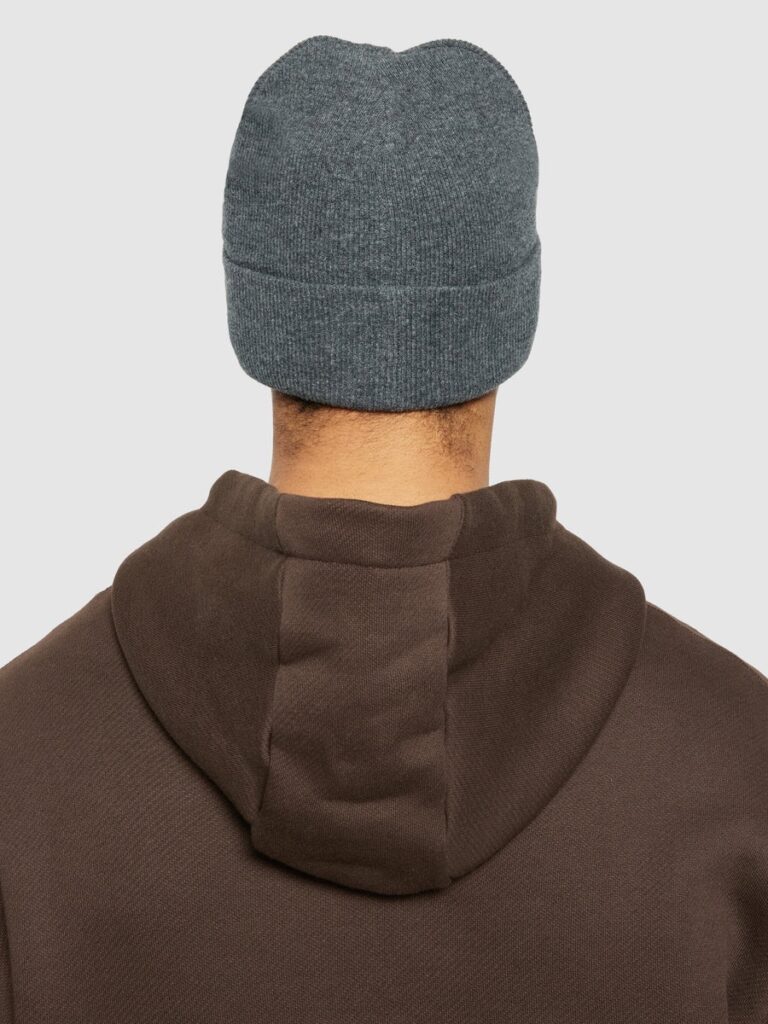 wool beanie