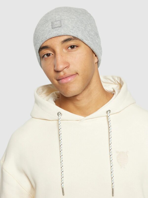 wool beanie