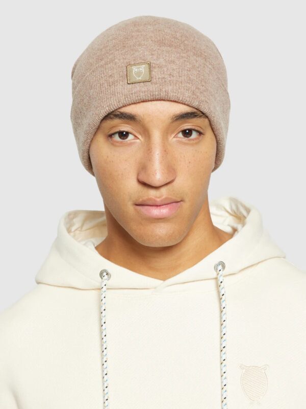 wool beanie