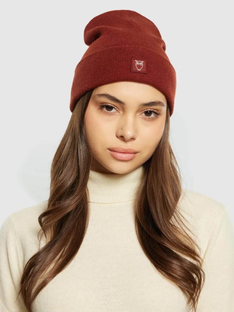 wool beanie