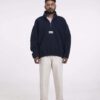 moha half zip