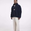 moha half zip