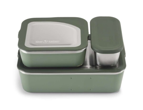 klean kanteen food box set
