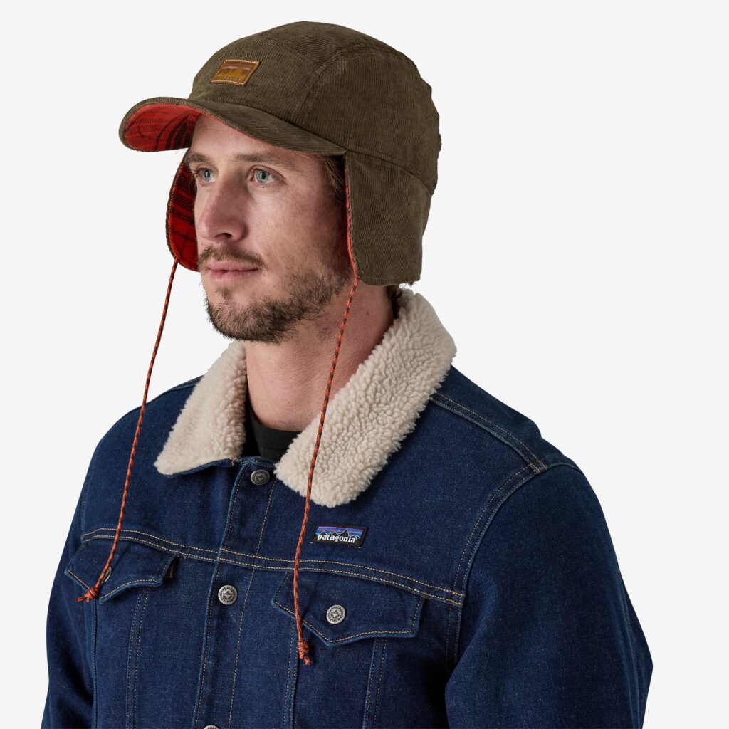 earflap cap