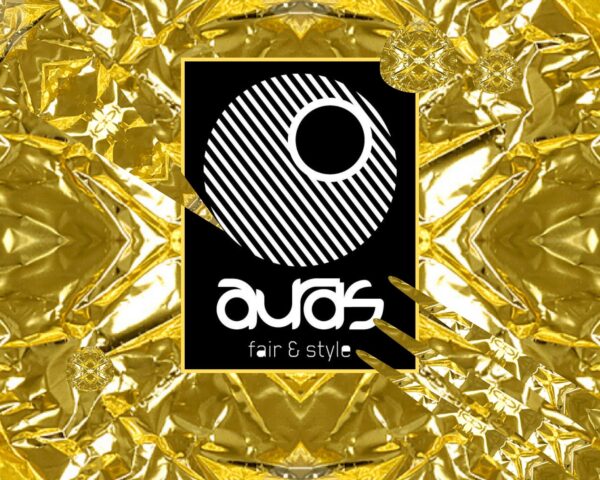 auras banner gold