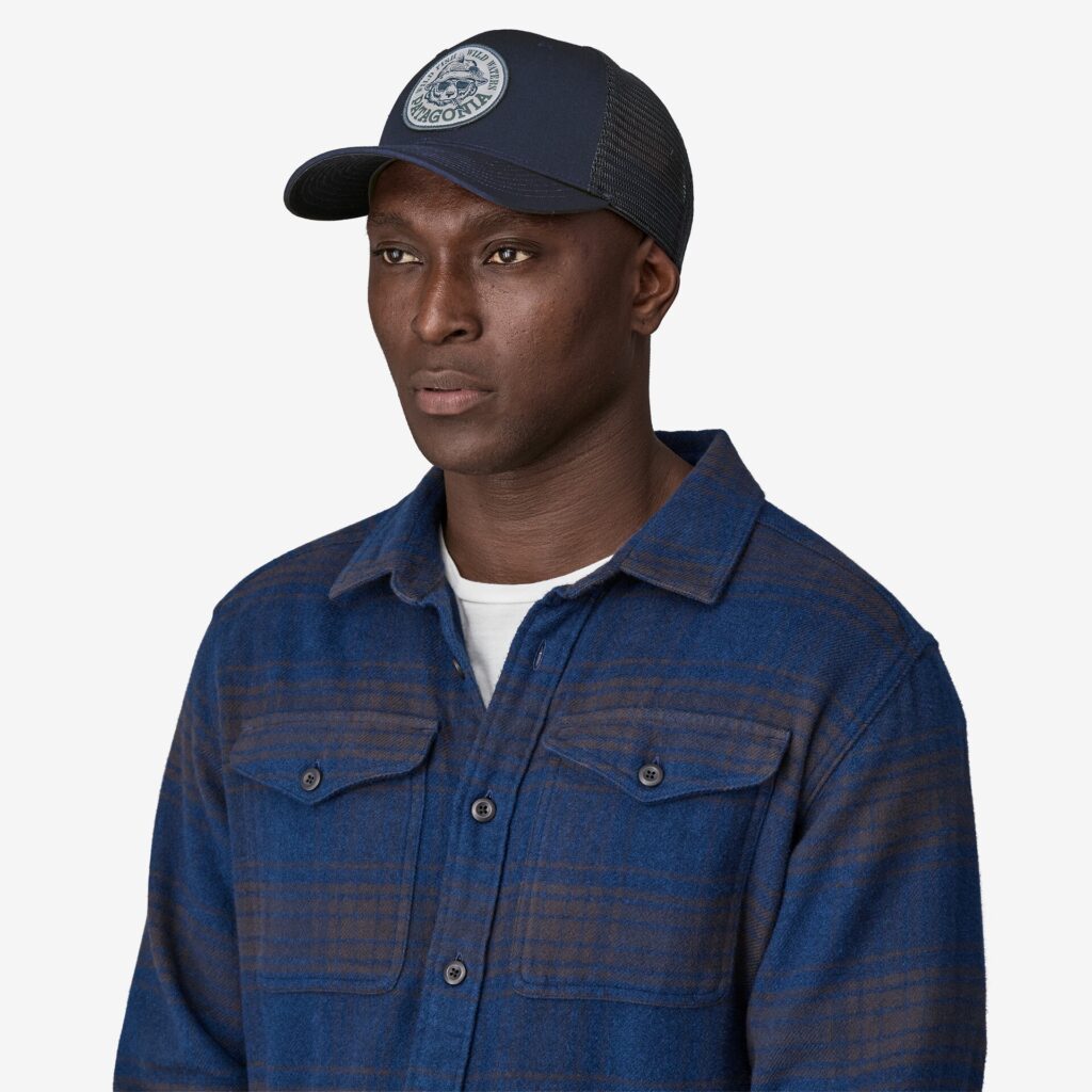 trucker hat