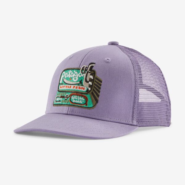 kids trucker hat