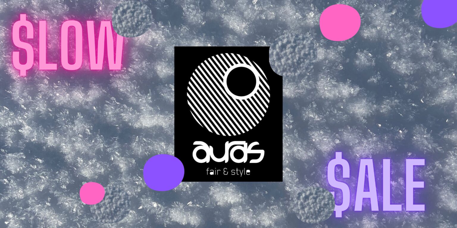 auras banner sale schnee