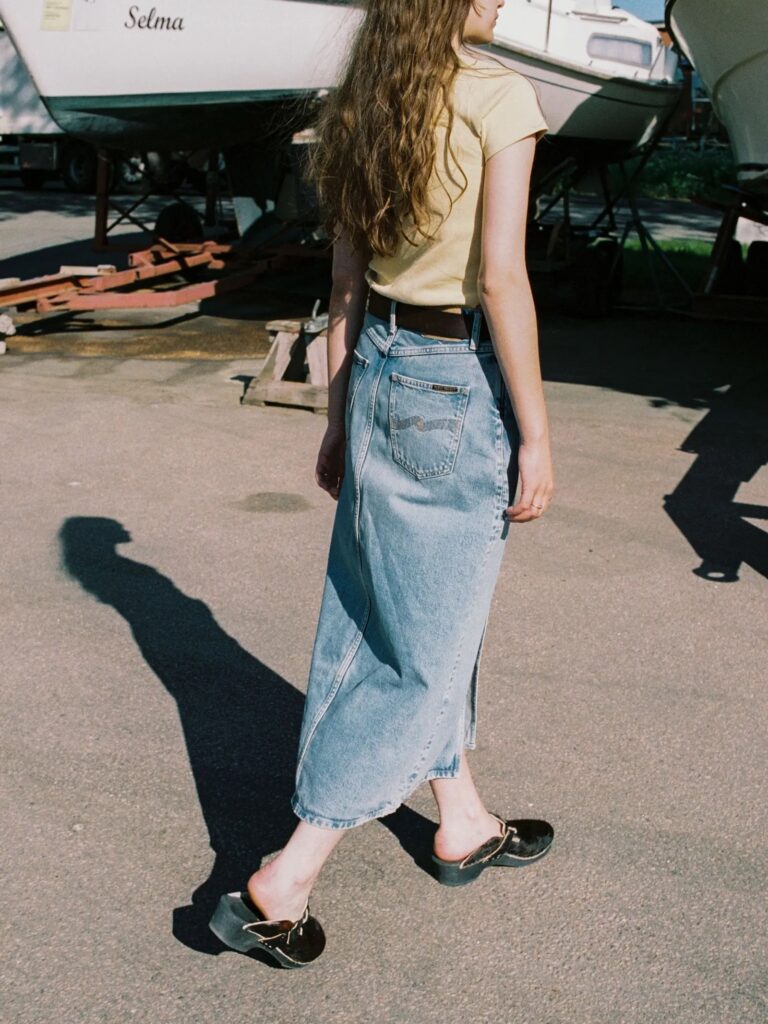 anna denim
