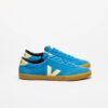 volley suede
