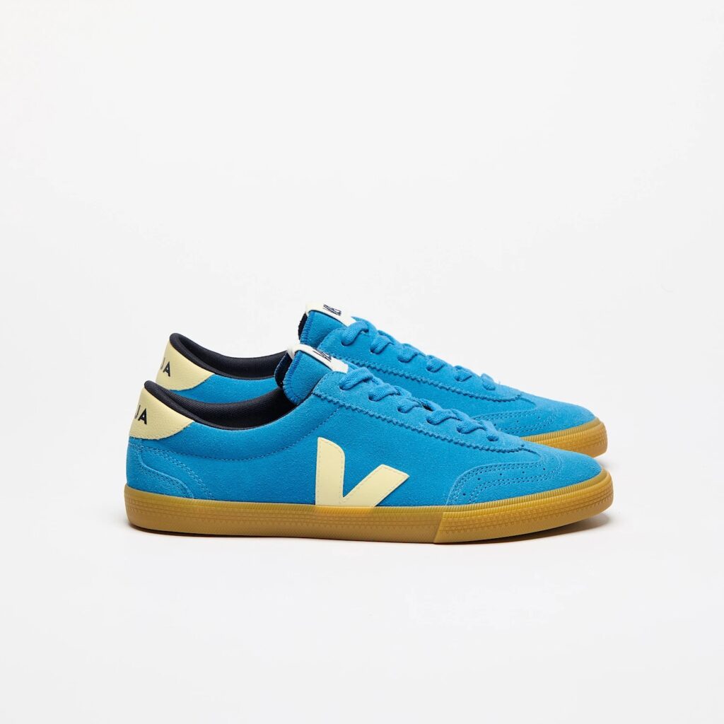 volley suede