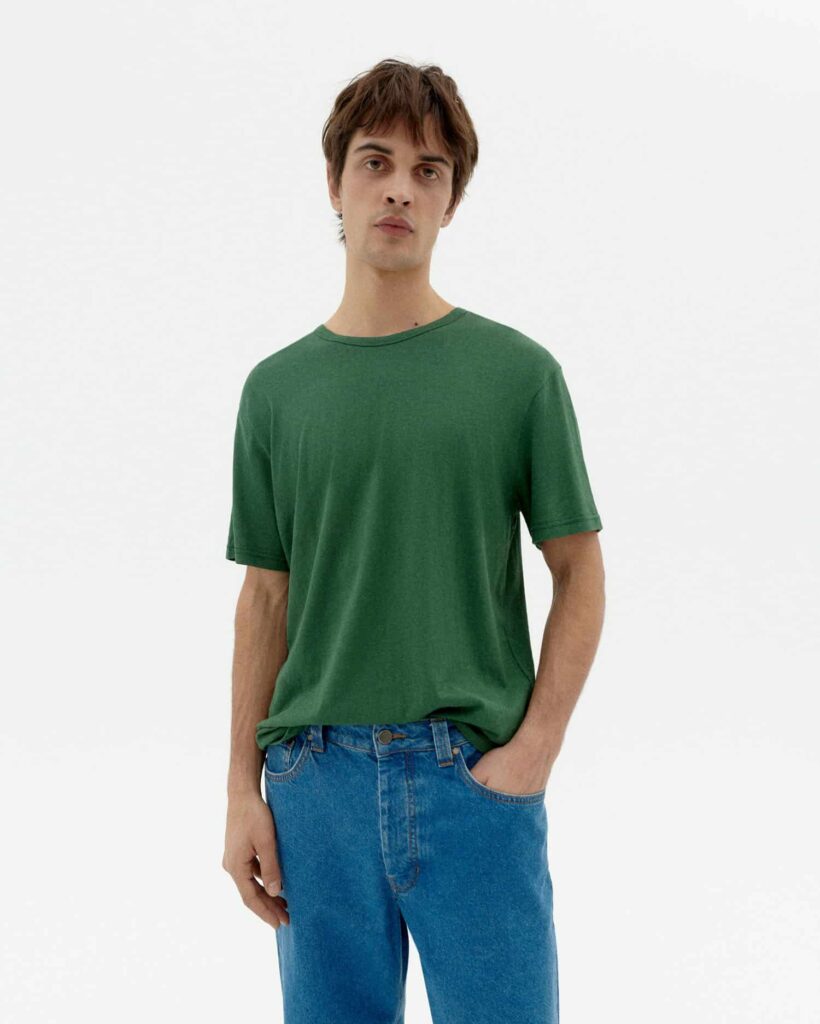 hemp shirt