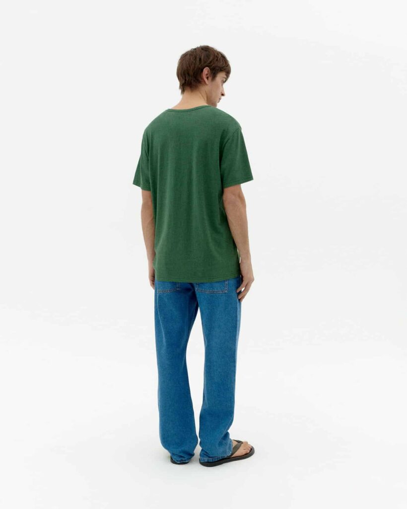 hemp shirt