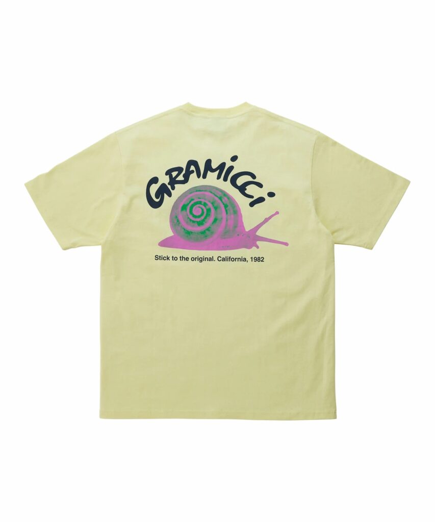 snail tee