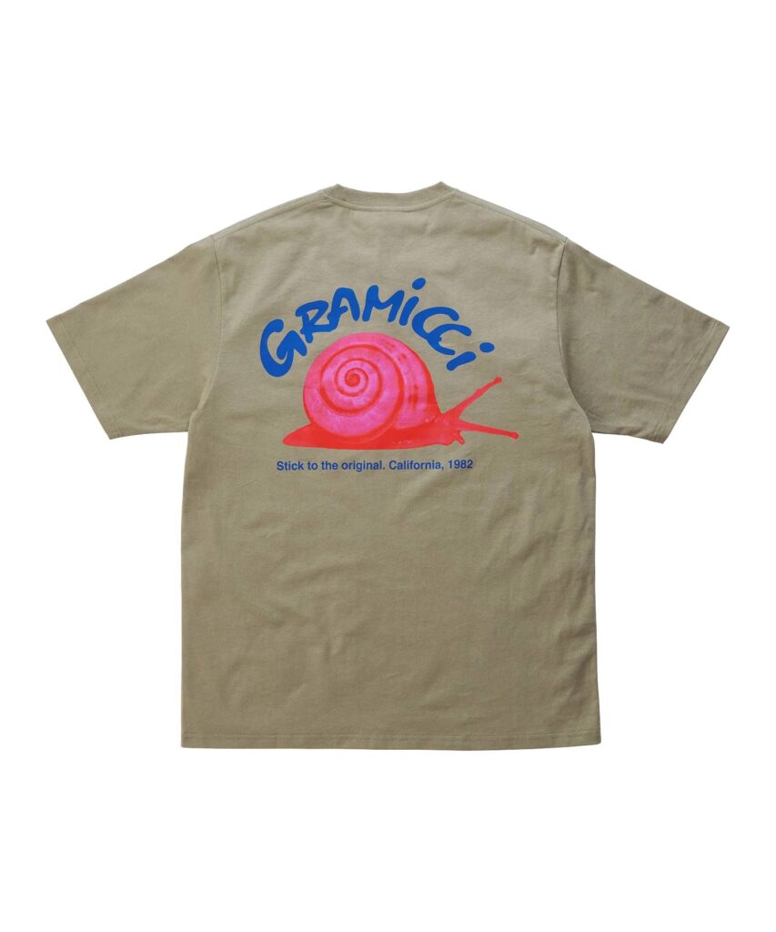 snail tee