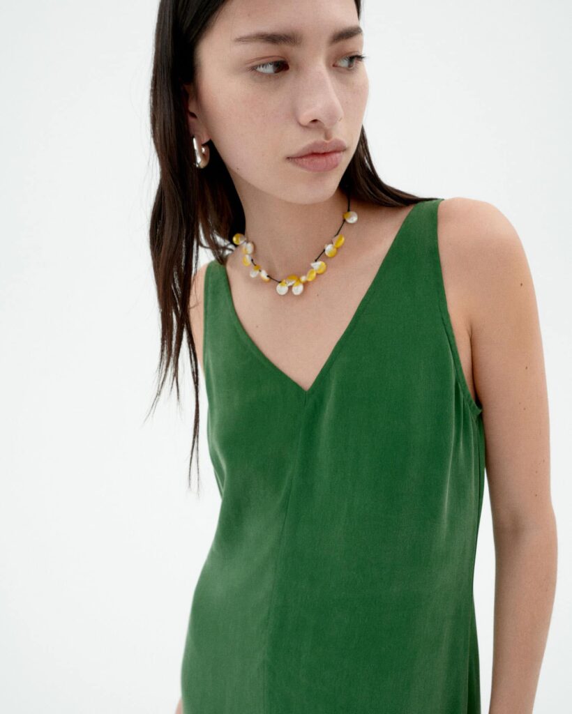 dill sade kleid
