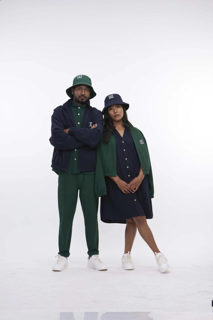 arniko bucket hat