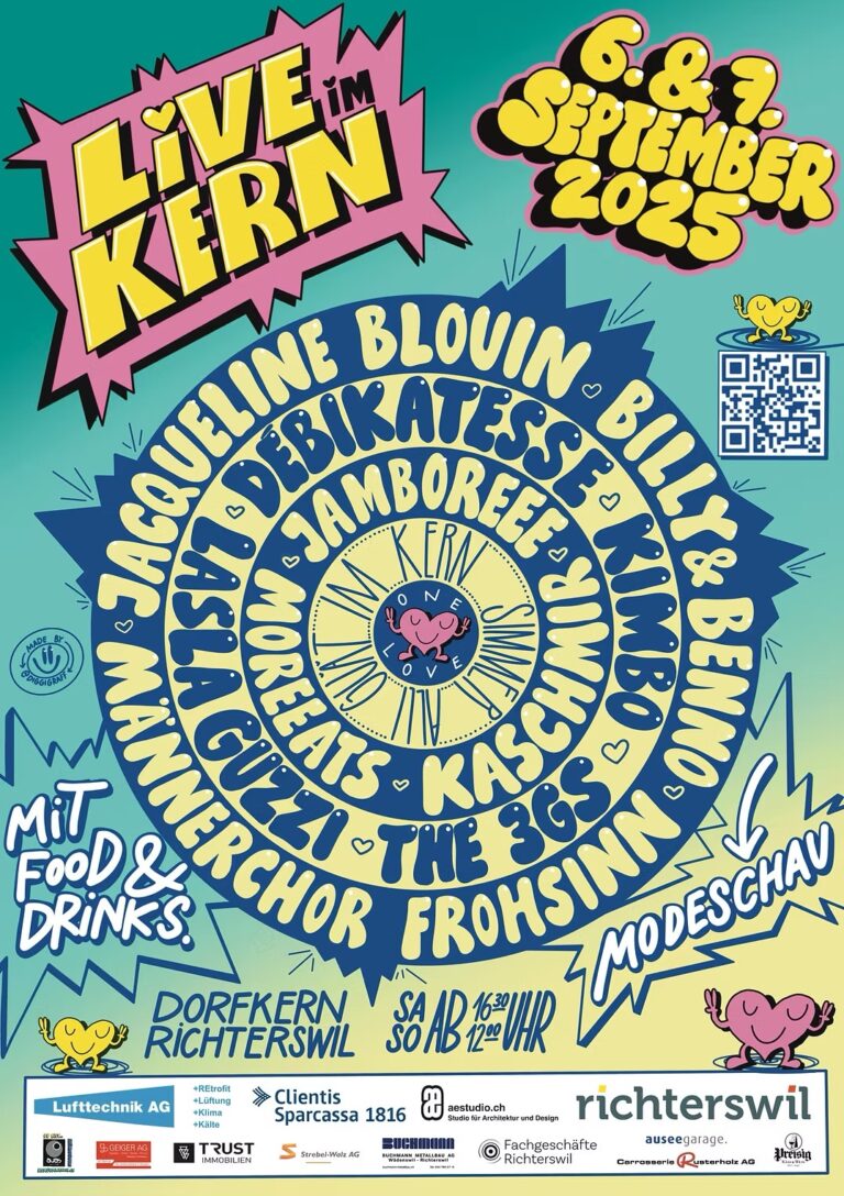 live im kern