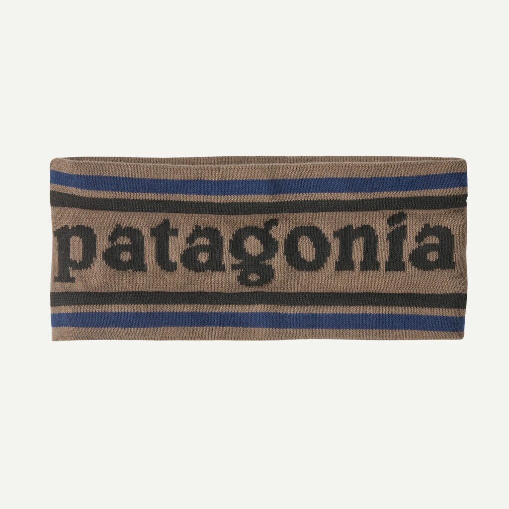 powder town headband