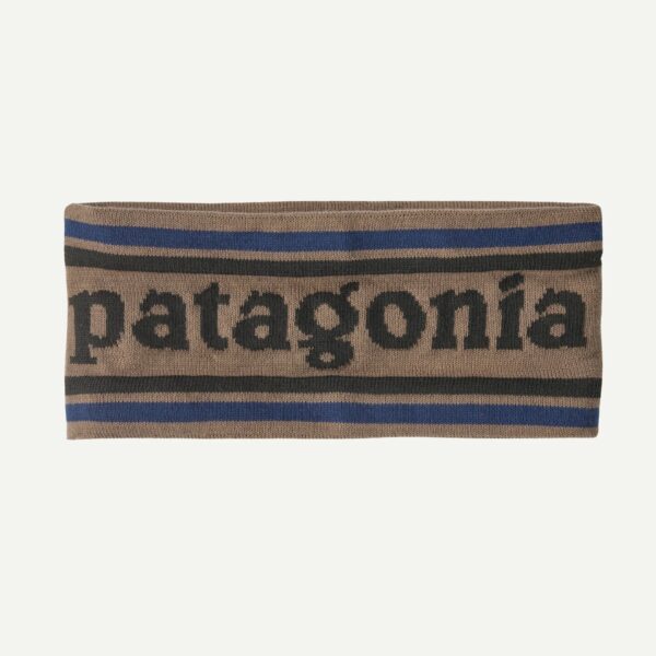 powder town headband