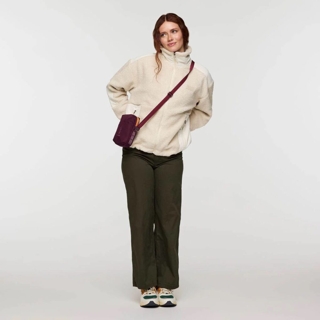bacano fleece
