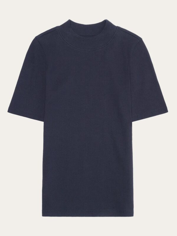 high neck rib