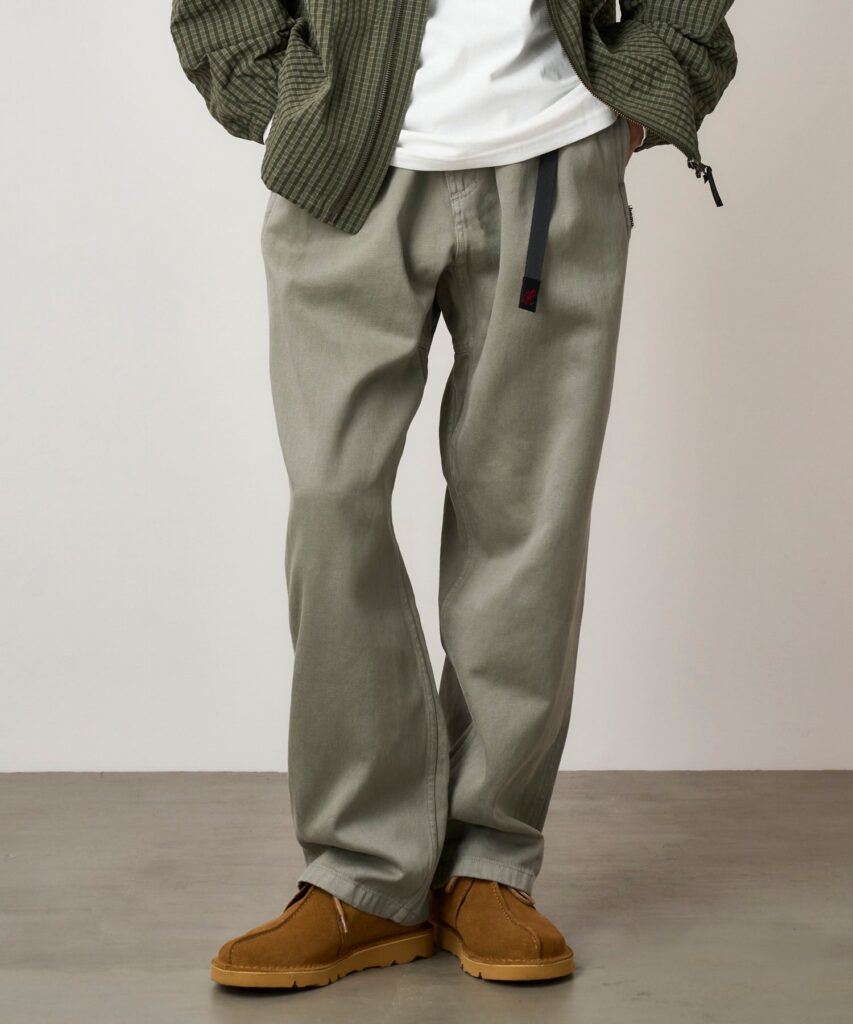 hemp gramicci pant