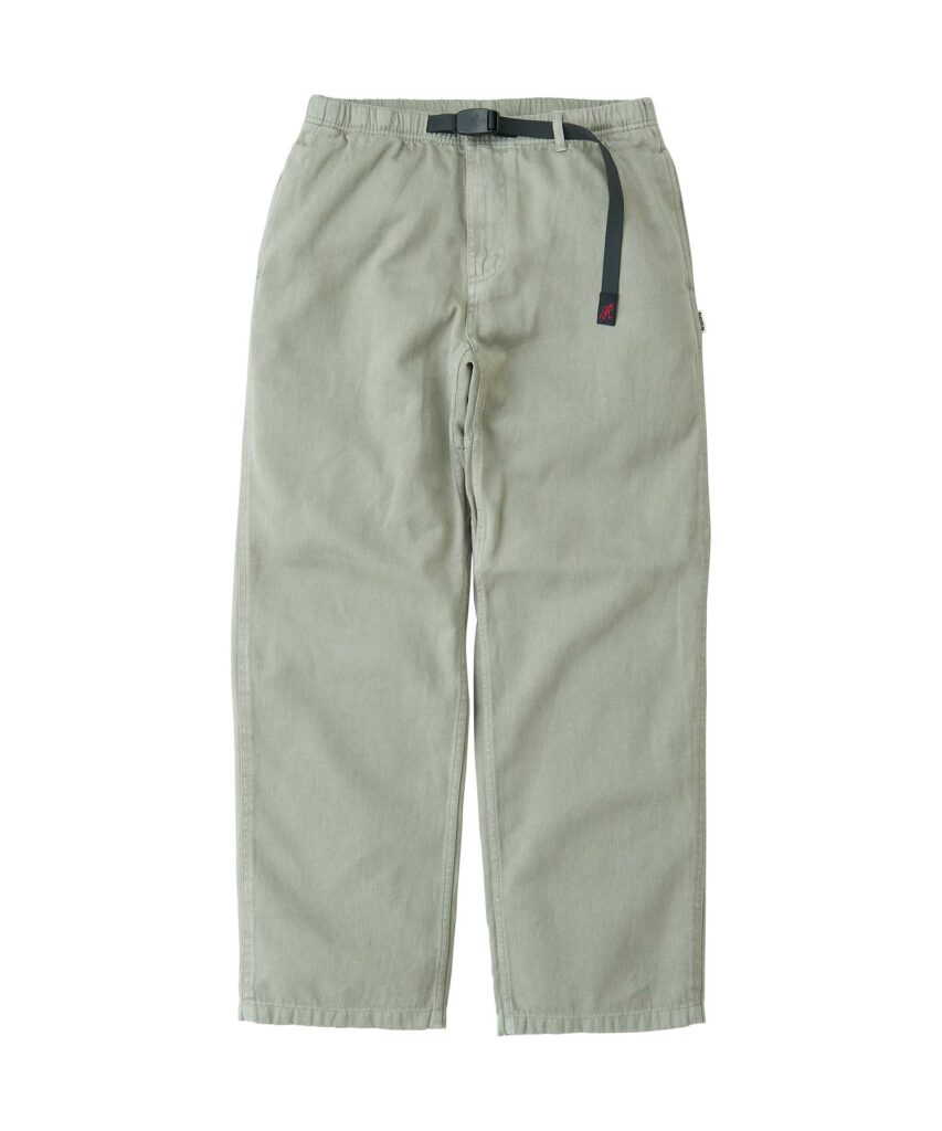 hemp gramicci pant