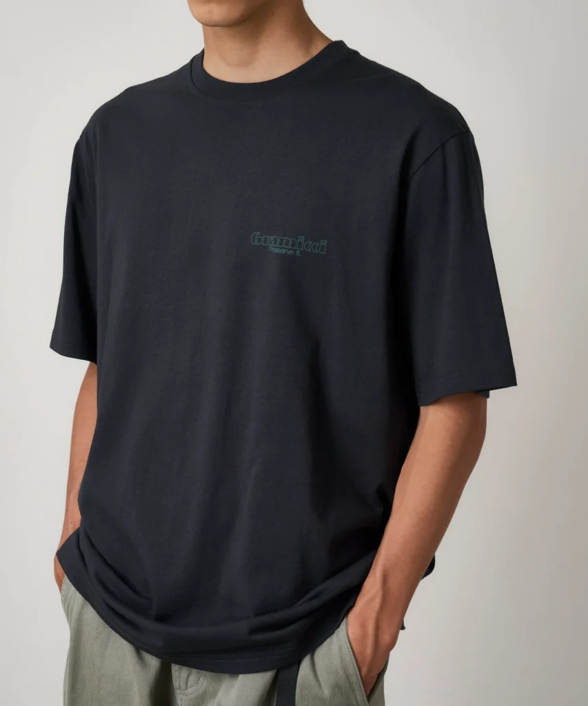 trouttail tee