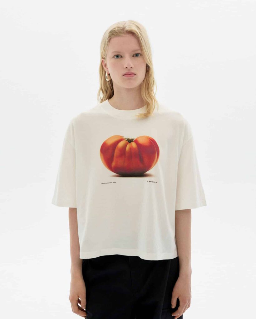 tomaquet lena tee