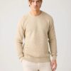 bubble knit