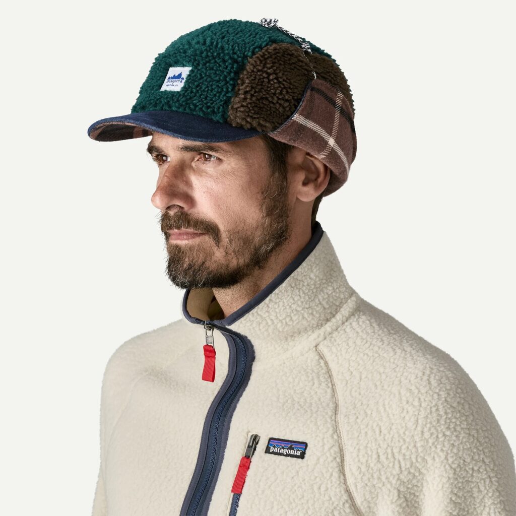 range earflap
