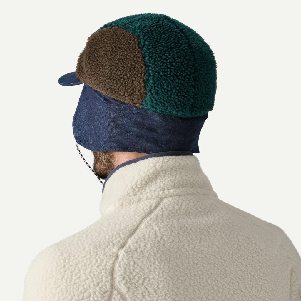 range earflap