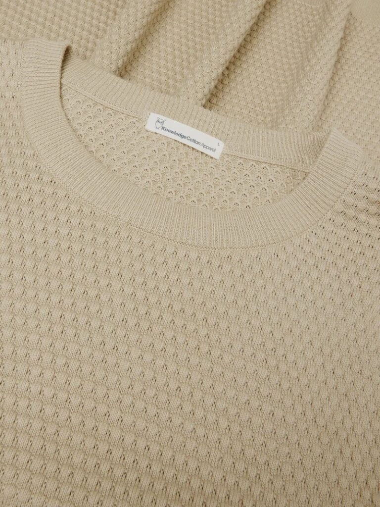 bubble knit
