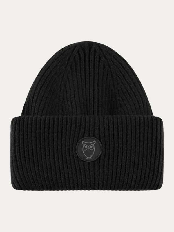 wool beanie