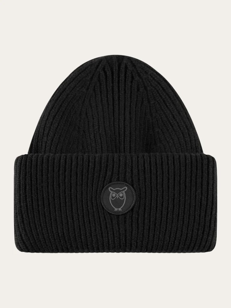 wool beanie