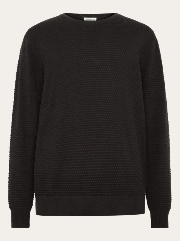 vagn bubble knit