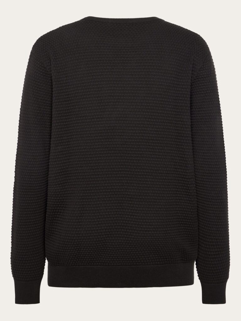 vagn bubble knit