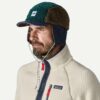 range earflap