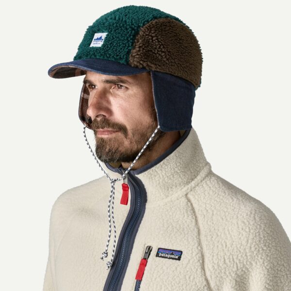 range earflap