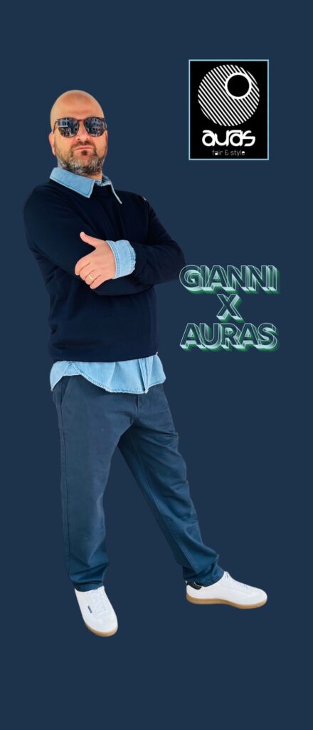 Gianni x auras