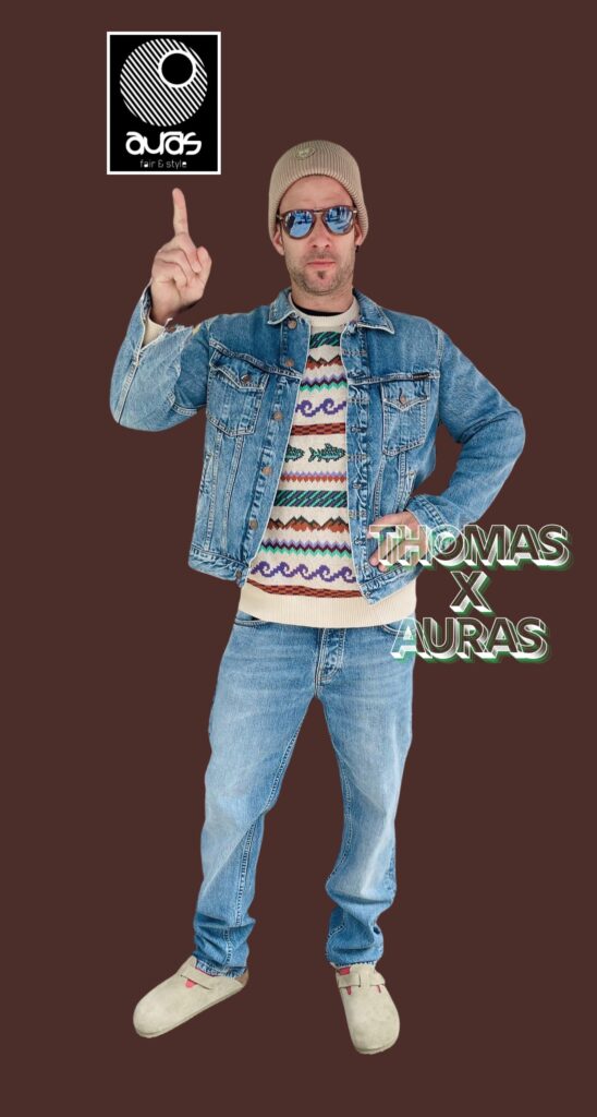 Thomas x auras
