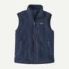retropile vest