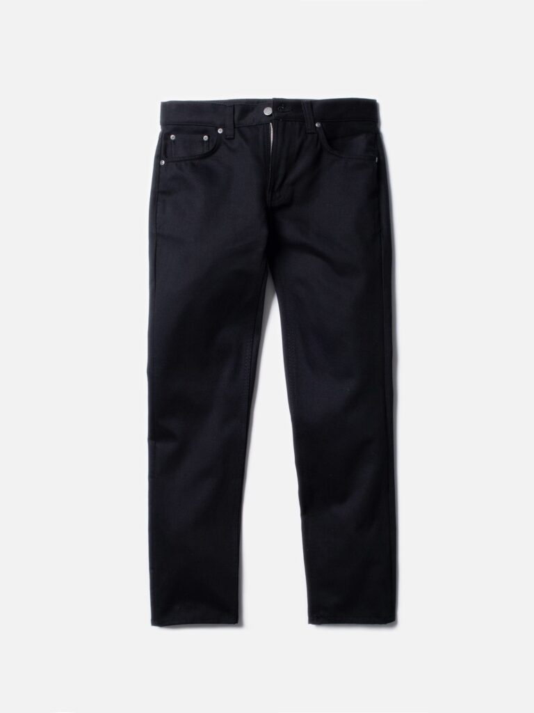 nudie dry everblack