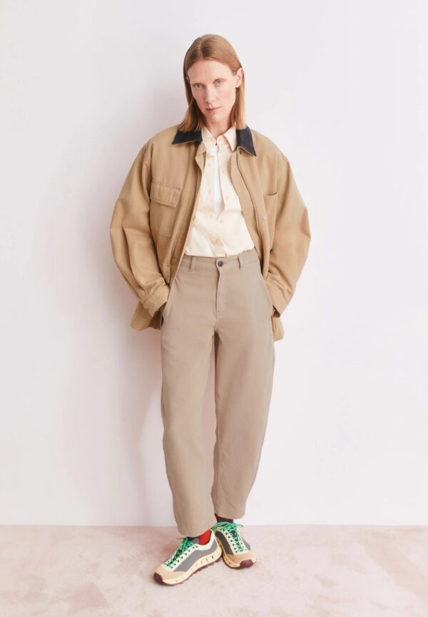workwear canvas