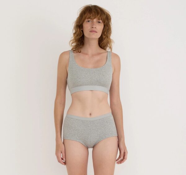 bralette core rib