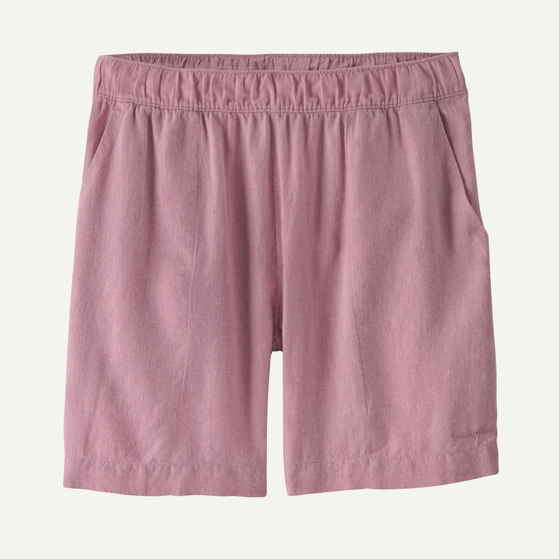 Patagonia Garden Island Long Shorts Light Violet