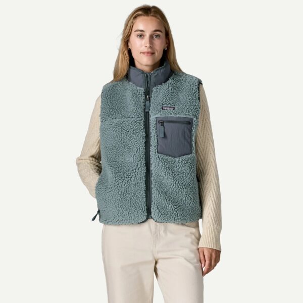 retro x vest