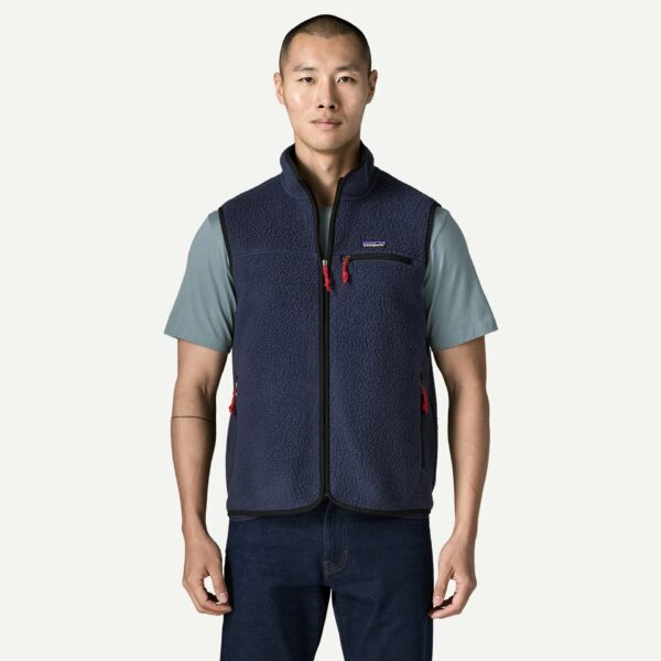 patagonia vest